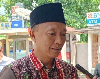 Ketua Bawaslu Jatim Ahmad Warist