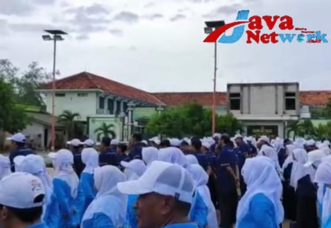 Suasana Peringatan HAB ke-78 Tahun Digelar Kemenag Sumenep