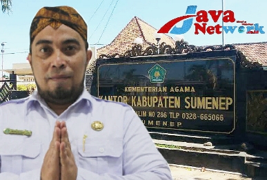 Kasi Penyelenggara Haji dan Umroh (PHU) Kemenag Sumenep, Mohammad Qois Spdi