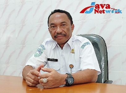 Kepala BMKG Kelas III Kalianget, Usman Kholid