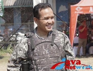 Eks Kapolres Sumenep AKBP Edo Satya Kentriko, SH, SIK, MH