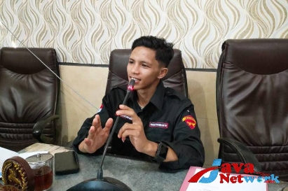 Koordinator BEM Sumenep, Kamarullah
