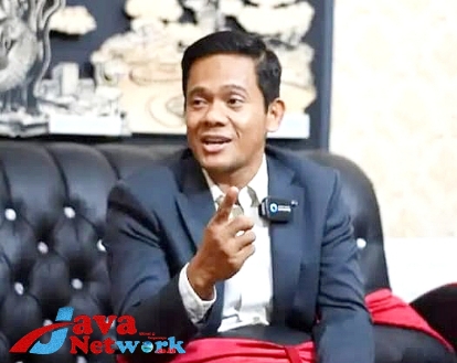 Sulaisi Abdurrazaq Ketua DPW APSI Jatim
