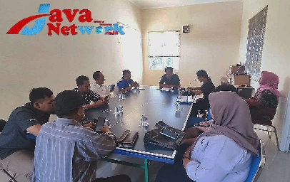 Pertemuan Komite Olahraga Rekreasi Masyarakat Indonesia (KORMI) cabang Sumenep