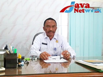 Kepala BMKG Stasiun Trunojoyo Kalianget, Usman Kholid
