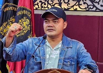 Mohammad Rusdy Zain Anggota Bawaslu Sumenep Koordinator Divisi Hukum dan Penyelesaian Sengketa
