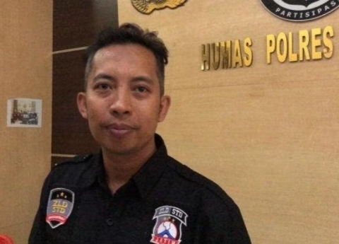 Kasi Humas Polres Sampang, IPTU Dedy Dely Rasidie