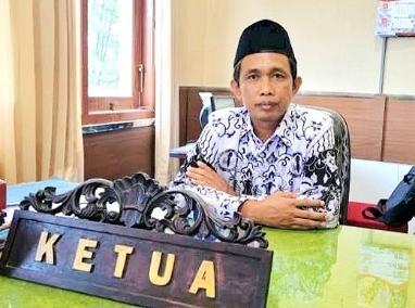 Ketua STKIP PGRI Sumenep, Dr Asmoni MPd
