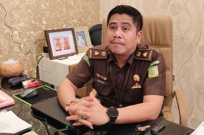 Kepala Seksi Intelijen Kejari Sumenep, Moch. Indra Subrata, SH, MH