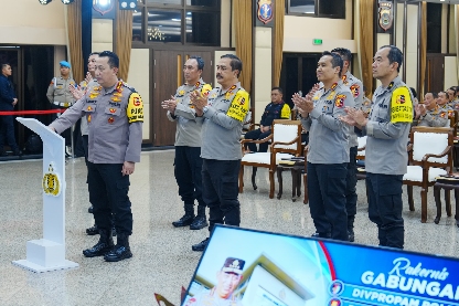 Kapolri: Apresiasi e-Learning Humas Polri Presisi Jadi Cara Tingkatkan Kemampuan Kehumasan Anggota, Jum'at (22/03/2024)