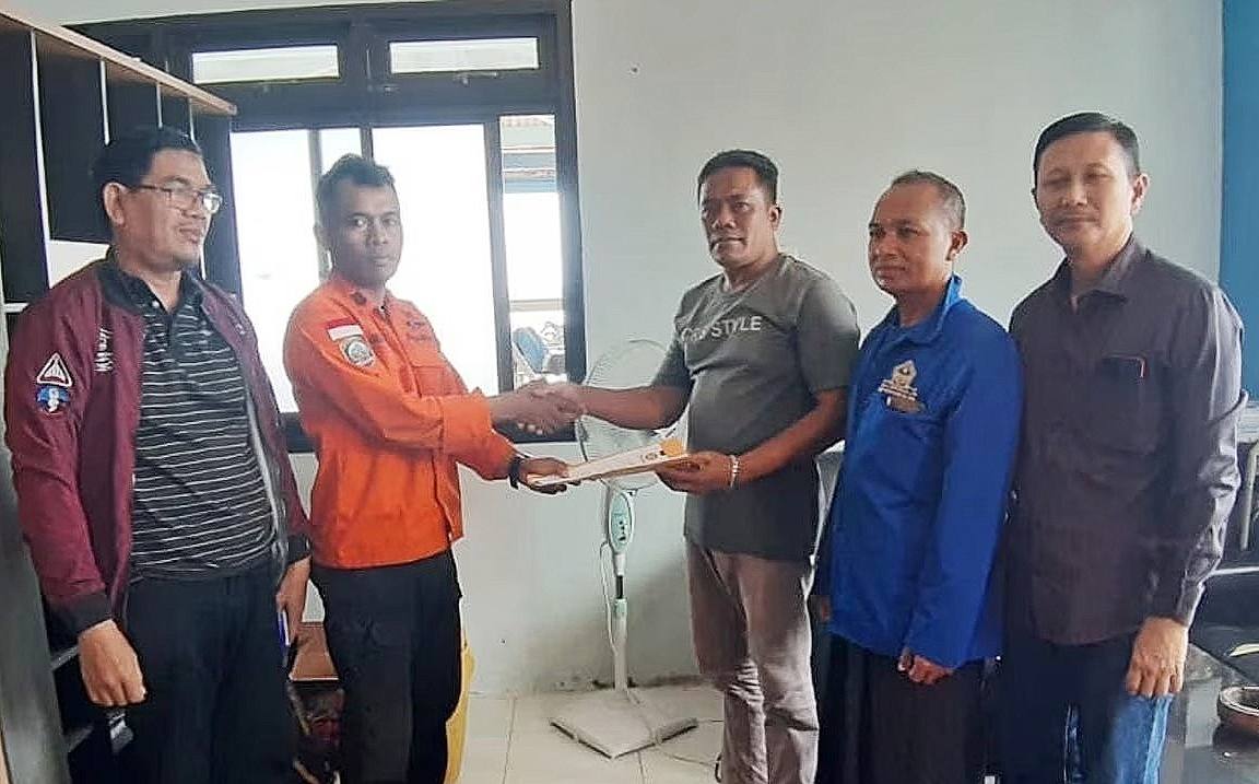 Tim SAR Gabungan Saat Berada di Pulau Raas Sumenep Madura Jawa Timur