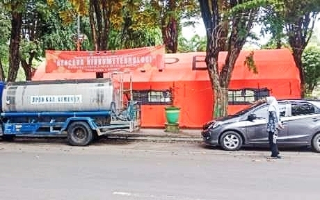 Tagana Sumenep Buka Pengaduan Dampak Gempa Bumi Tuban