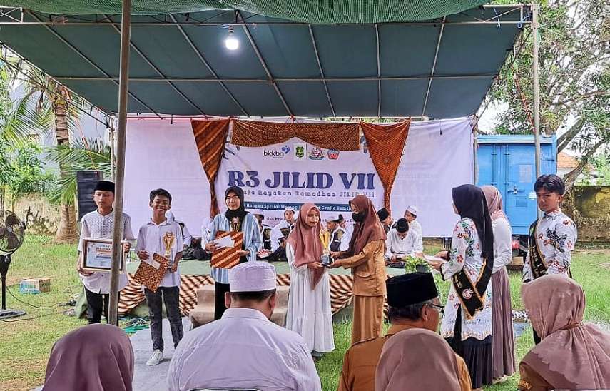 Dinkes P2KB Sumenep Gandeng Insan GenRe Gelar Kegiatan Remaja Rayakan Ramadhan R3 Jilid VII, Senin (25/03/2024)