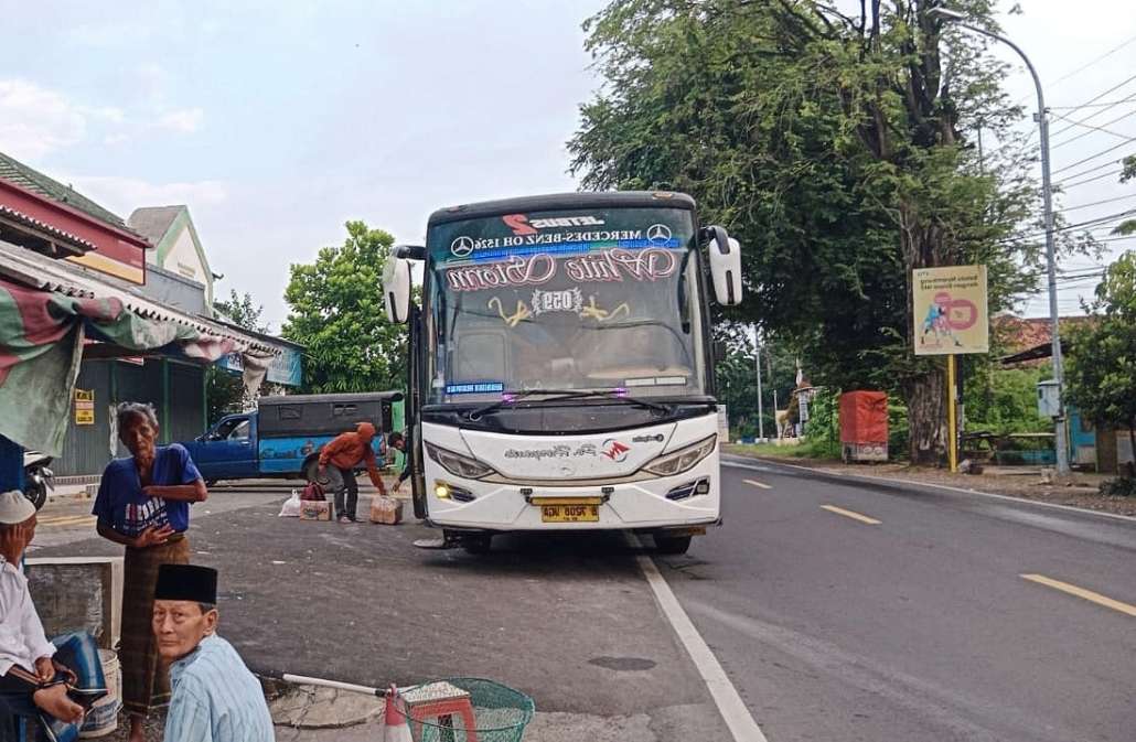 Harga Tiket Bus Angkutan Kota Antar Provinsi Jurusan Jakarta Madura Naik 50%