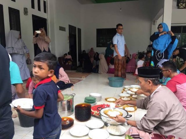 Mudik Lebaran Gunakan Cari Sanak Famili Sebelum Kembali ke Perantauan
