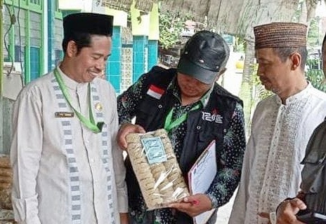Tim Pengawasan Jaminan Produk Halal Kemenag Sumenep Berjalan di Dua Titik Lokasi