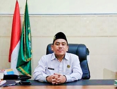 Kepala Kementerian Agama Kabupaten Sumenep, KH. Abdul Wasid, MPd