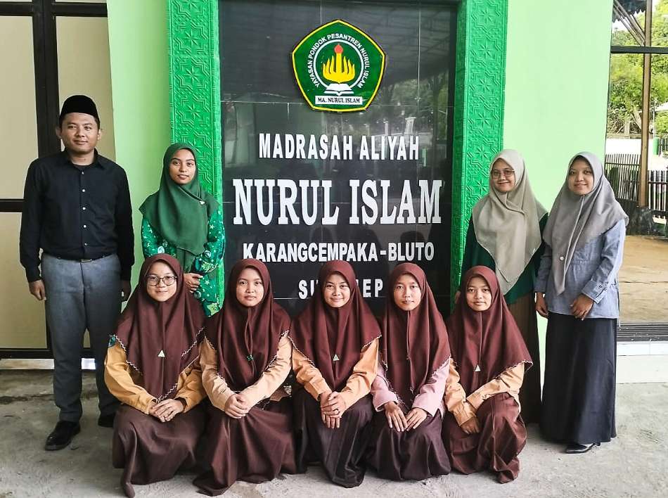 MA Nurul Islam Sumenep Sukses Lulus OPSI Kemendikbud Ristek RI, Kepala Madrasah Targetkan Juara Nasional