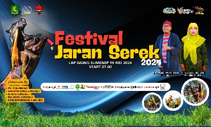 Pamflet Festival Jeren Serek 2024