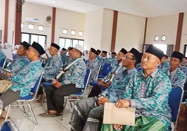 Calon Jemaah Haji Asal Sumenep 