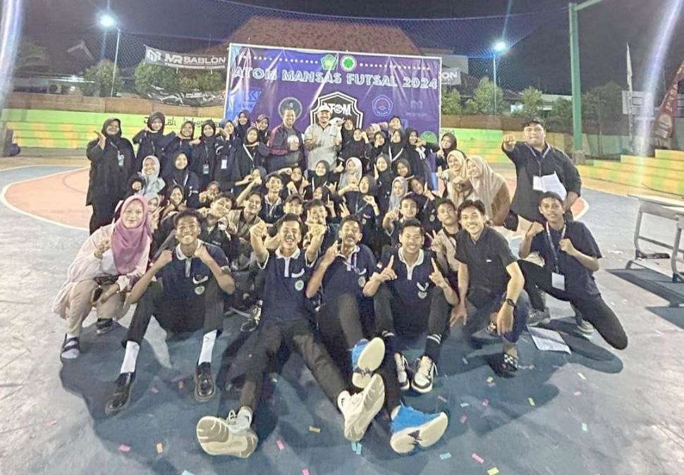 Kejuaraan Atom FC Sumenep 2024 Sukses Digelar, Berikut Daftar Juaranya