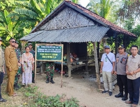Dandim 0827/Sumenep Tinjau Rencana Lokasi TMMD Ke 121 di Kepulauan Kangean