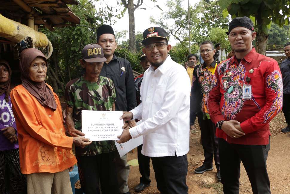 Blusukan Bupati Fauzi, Pastikan Program Bantuan RTLH Tepat Sasaran, Kamis (02/05/2024)