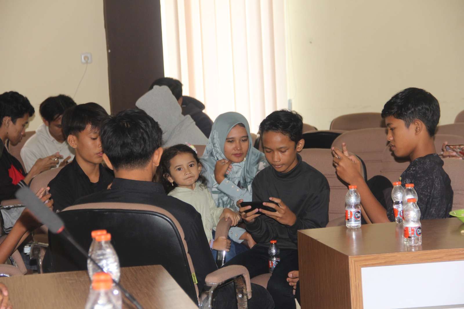 Polres Sumenep Gelar Seleksi Peserta E-Sport Mobile Legend Kapolda Jatim Cup. Jum'at (21/06/2024)