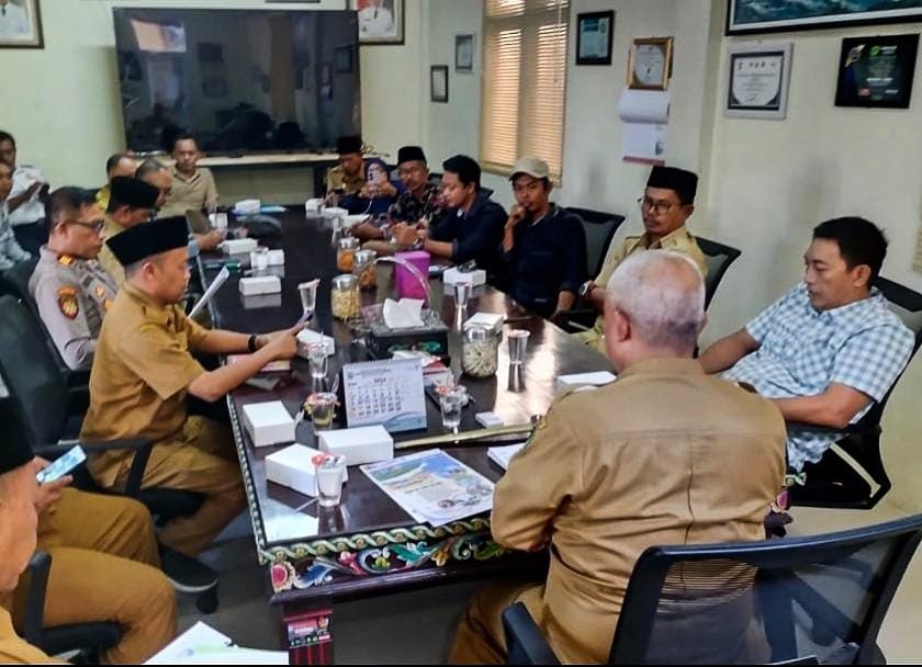 Rakor Pemkab Sumenep Akan Gelar Festival Desa Wisata, Selasa (04/06/2024)