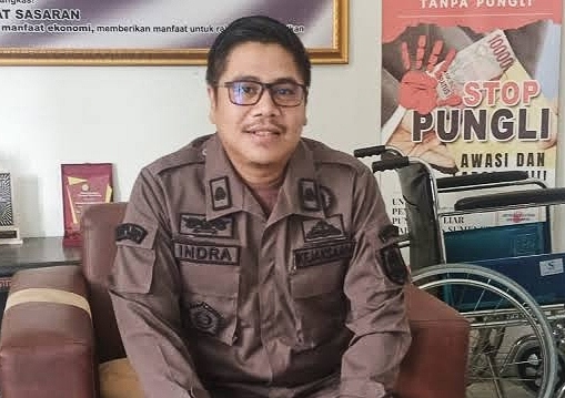 Kasi Intelejen Kejari Sumenep, Moch Indra Subrata, SH, MH
