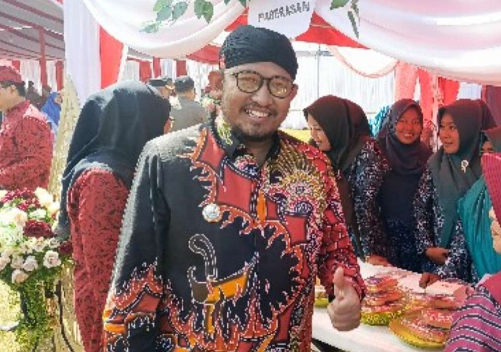 Bupati Sumenep Achmad Fauzi Wongsojudo, SH, MH 