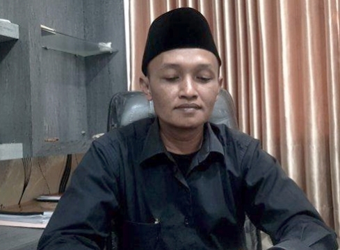 Komisioner KPU Sumenep Divisi Perencanaan dan Data Syaifurrahman