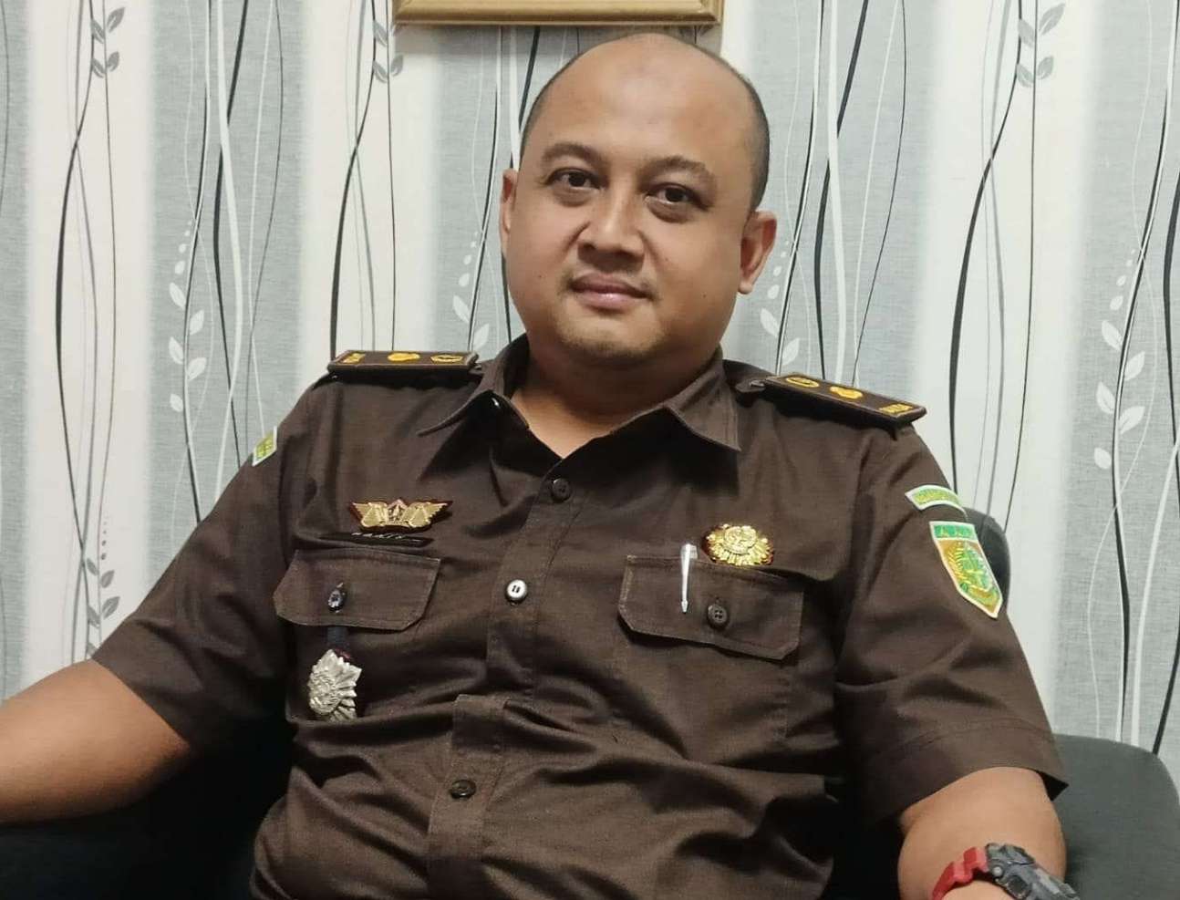 Kasi Pidum Kejari Sumenep Hanis Ariestya Hermawan, SH, MH