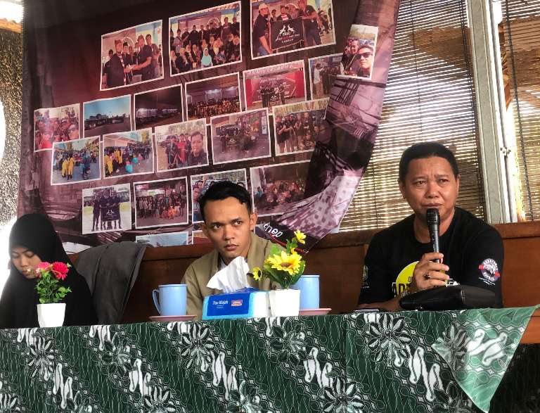 Perdana..! GEN Sumenep Gelar Talkshow Bersama Anggota DPRD Sumenep di Bakorwil VI, Minggu (16/06/2024)