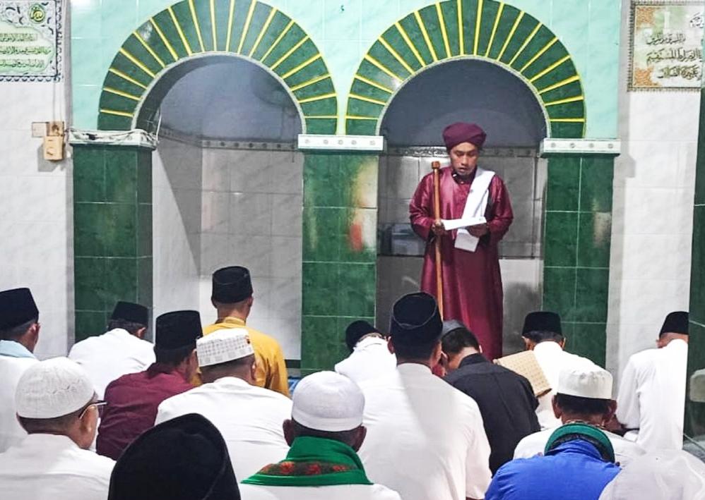 Euforia Rutan Sumenep, Dari Sholat Idul Adha Hingga Penyembelihan Hewan Qurban