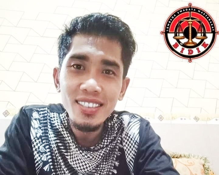 Lsm Bidik Kecamatan Arjasa Pulau Kangean Muhlis Fajar