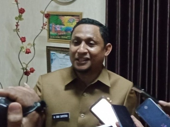 Kadisdik Sumenep, Agus Dwi Saputra, S.Sos, MSi