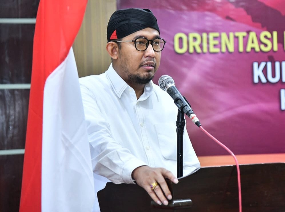 Bupati Sumenep Achmad Fauzi Wongsojudo, SH, MH