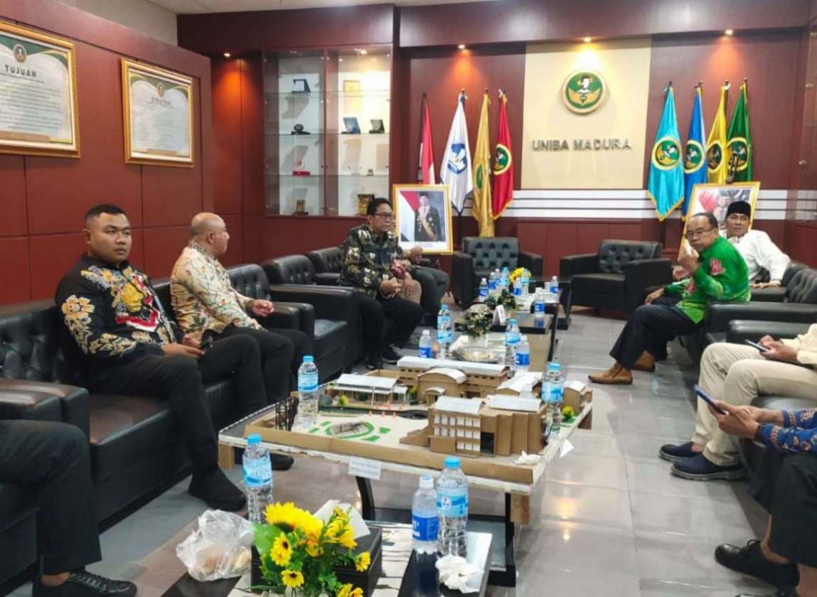 Hadiri Malam Puncak Peringatan HANI 2024, Karutan Sumenep Nyatakan Dukungan dalam P4GN di Sumenep