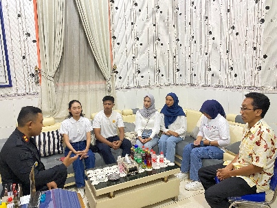 Wow...! PKC Sumenep di Ajang Raka Raki Jatim 2024, Kenakan Batik Catra Hasil Karya WBP Rutan Sumenep