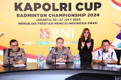 Karopenmas Divisi Humas Polri Brigjen Pol Trunoyudo Wisnu Andiko