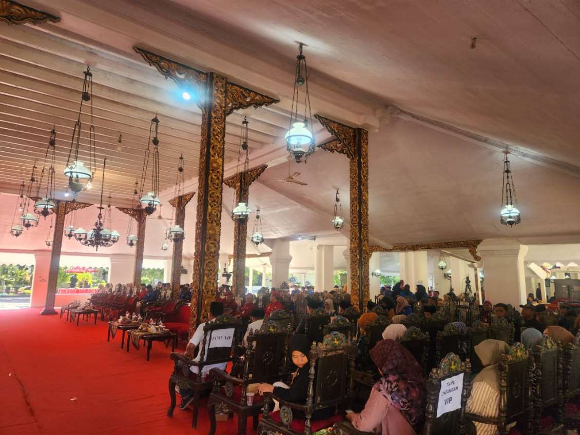 Gandeng Baznas Sumenep, PKC PMII Jatim Beri Bantuan Sembako bagi Masyarakat