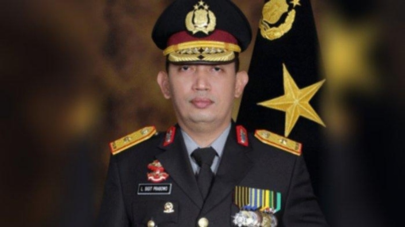 Kapolri Jenderal Polisi Drs Listyo Sigit Prabowo MSi