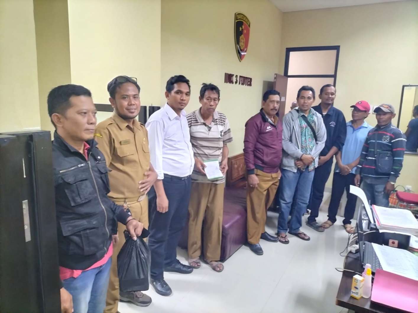 Kasus Penggelapan Uang Tabungan Murid SDN Pinggir Papas Berakhir Dengan RJ, Senin (30/07/2024)