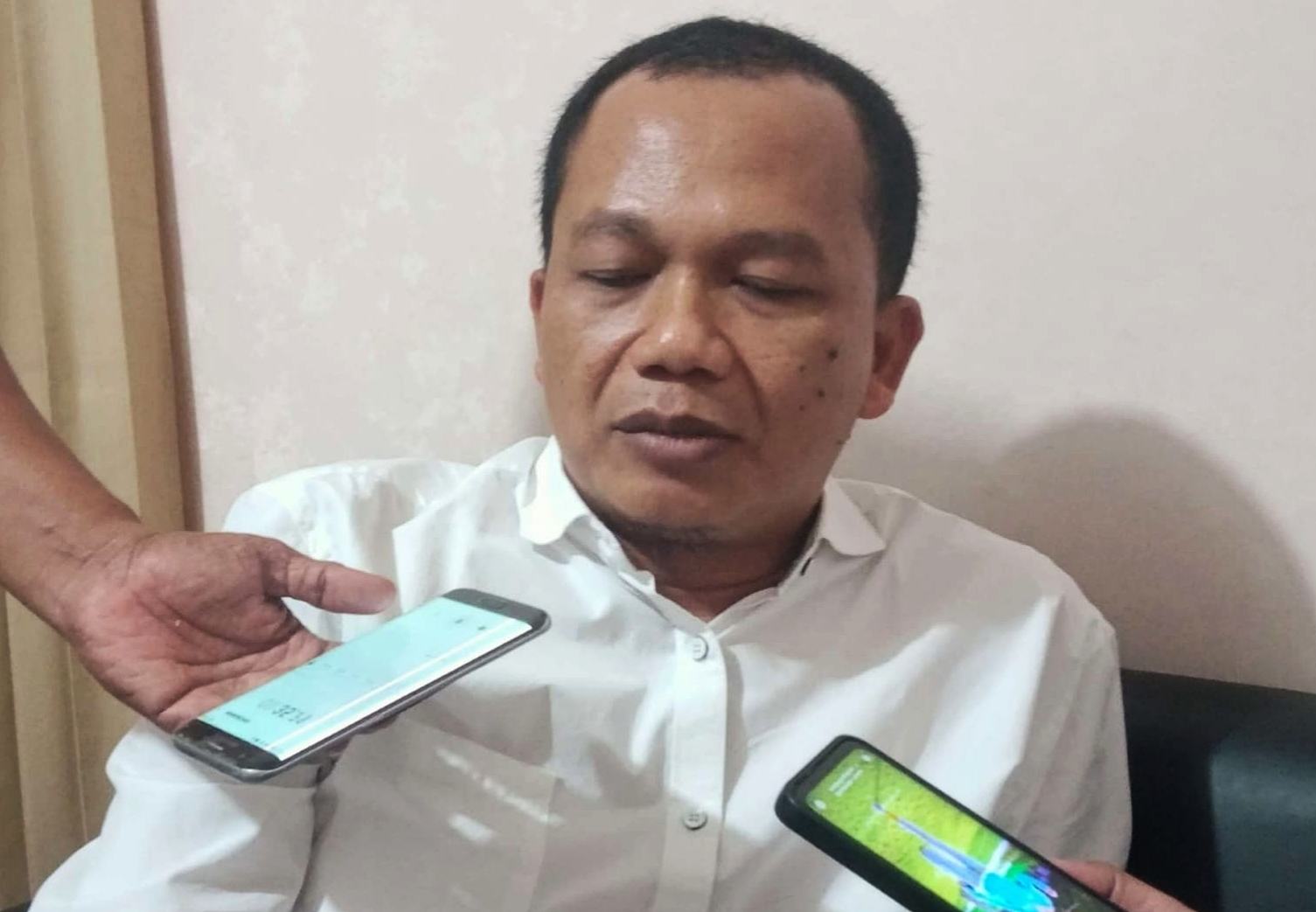 Ketua Bawaslu Sumenep, Achmad Zubaidi