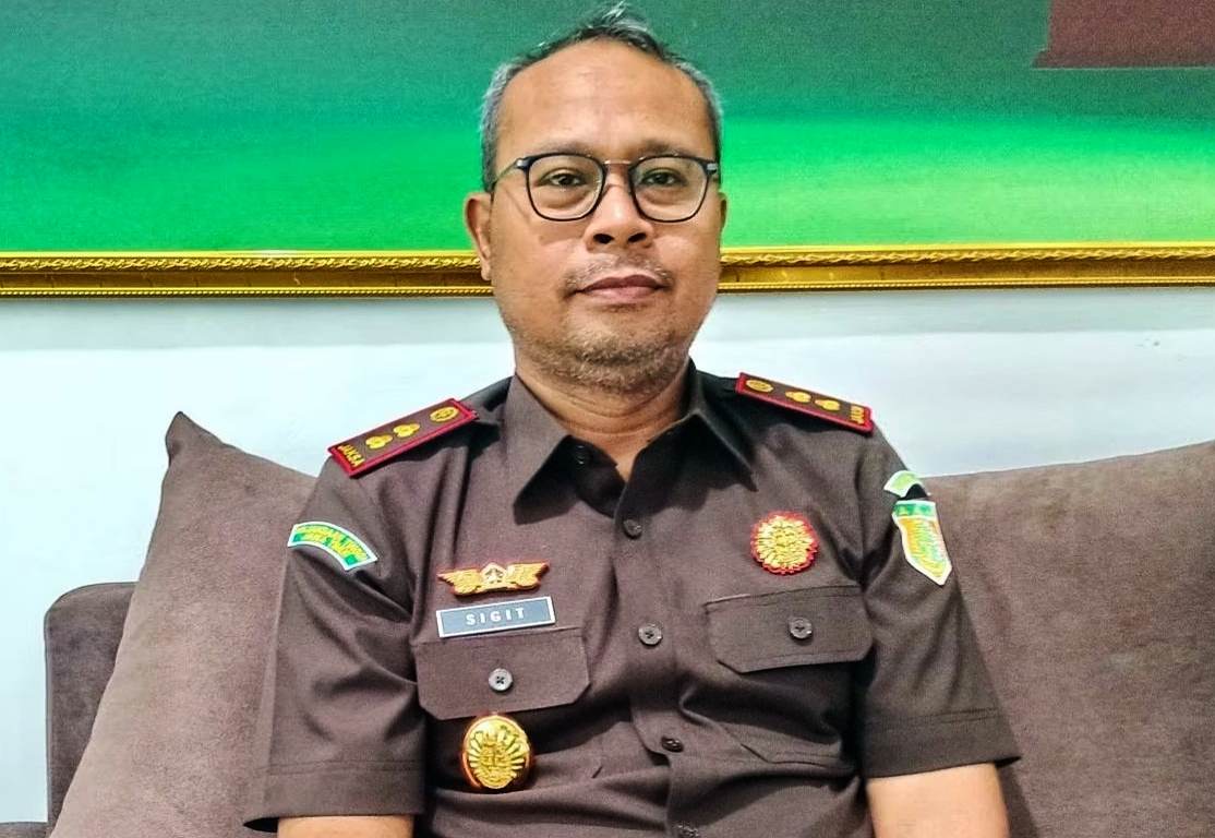 Kepala Kejaksaan Negeri (Kajari) Sumenep, Sigit Waseso, SH, MH