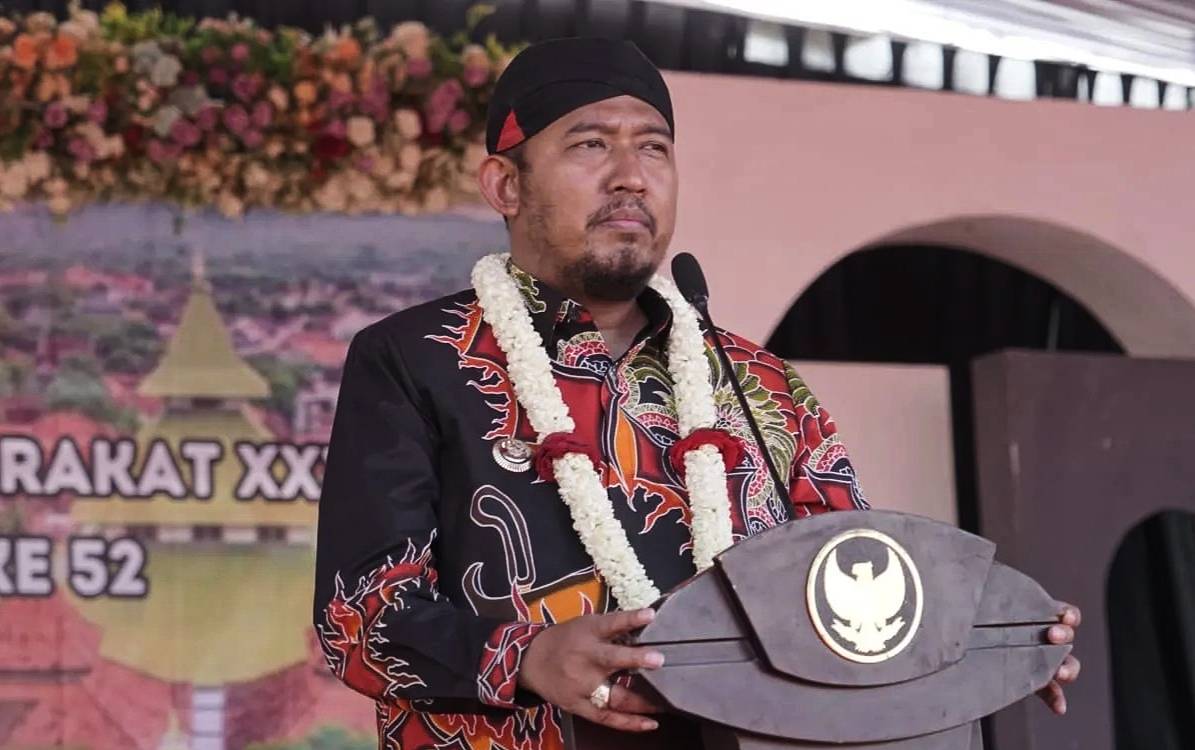 Bupati Sumenep, Dr. H. Achmad Fauzi Wongsojudo, SH, MH.