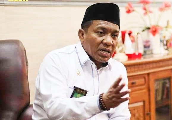 Ketua Pengadilan Agama (PA) Kelas I A Sumenep, Mohammad Jatim, S.Ag, M.Hi