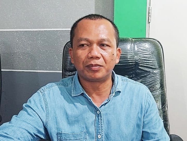 Ketua Bawaslu Sumenep Achmad Subaidi