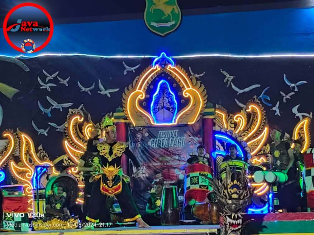 Euforia Kemeriahan Malam Terakhir Lomba Cipta Musik Tong-Tong, Pukau Pengunjung, Berikut Daftar Juaranya. Sabtu (10/08/2024) Malam